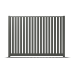 Slat Screen - Vertical