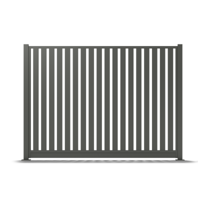 Slat Screen - Vertical