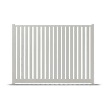 Slat Screen - Vertical