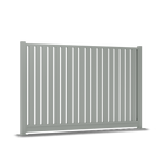 Slat Screen - Vertical