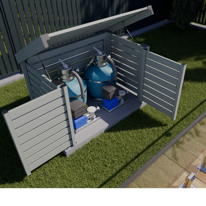The Pump Shed